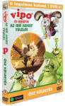Ko-Cso System Kft Vipo és barátai - Az Idő Sziget túlélői 3. - Ősz küldetés - DVD (L8211369)