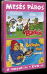 Interfilm Kft Paddington Maci / Birkák - DVD (L8212026)