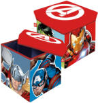  Bosszúállók játéktároló 30×30×30 cm (ADX15229AV) - szukits