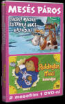 Interfilm Kft Paddington Maci / Csacska macska és tarka boci DVD 3. - DVD (L8212023)