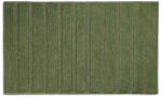 KELA Covoraș de baie Megan 100% bumbac verde mușchi 100, 0x60, 0x1, 6cm KL-24706 Covor baie