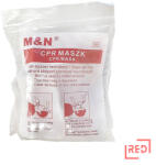 M&N Lélegeztető maszk