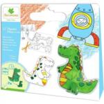 Sycomore Színezz-Vágj-Süss - fiúknak (CRE4061)