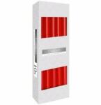BISPOL Taper candle red 10x53 g