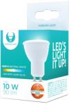 Forever LED izzó GU10, 1W, 4500K, 90lm, semleges fehér fény, Forever Light - gsmlive - 690 Ft