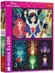 Trefl Prințese încântătoare 13317 Puzzle