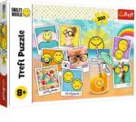 Trefl Smiley în vacanță 300 piese Puzzle