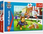Trefl Patrula Cățelușilor 30 piese 18306 Puzzle