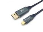 Equip 133421 USB-C - DisplayPort 1.4 Premium kábel 8K/60Hz 1m (133421)