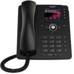 Gigaset P710 IP PRO IP asztali telefon, színes TFT kijelző, 4 funckiós LED billentyűk, HD hang, POE képes (S30853-H4101-R101) (S30853-H4101-R101)
