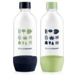 SodaStream Bo Jet Duo palack szett 2x1l (42007122) (42007122)