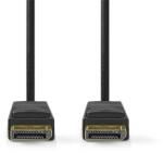 Nedis Displayport kábel 2m (CCGL37010BK20) (CCGL37010BK20)