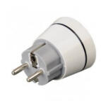 Hama Utazóadapter Amerikai fehér (223451) (223451)