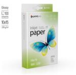 ColorWay Fotópapír, PrintPro fényes, 230g/m, 10x15, 100pc. (PGE2301004R) (PGE2301004R) - aqua