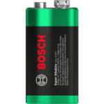 Bosch ELEM SUPER ALKALINE 9V 1BLISZTER (6LR61SA1B/00) (6LR61SA1B/00)