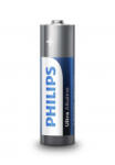 Philips Ultra Alkaline AA elem 2db (LR6E2B/10) (LR6E2B/10) - aqua