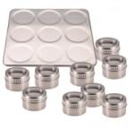 Bergner BGMP-6101 fűszertartó szett (BGMP-6101)