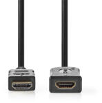 Nedis ultra HD HDMI hosszabbító kábel 3m (CVGL34096BK30) (CVGL34096BK30)