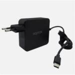 Approx Univerzális Notebook adapter 90W fekete (APPA90C) (APPA90C)