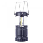 EMOS LED kemping lámpa 3xAA fekete (P4006) (P4006) - aqua