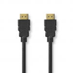Nedis Ultra High Speed HDMI összekötő kábel 3m (CVGL35000BK30) (CVGL35000BK30)