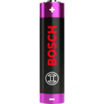 Bosch ELEM ULTRA ALKALINE AAA 4-BLISZTER (LR03UA4B/00) (LR03UA4B/00)