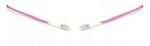 LinkEasy Duplex patch kábel 4 x LC/UPC csatlakozóval, 3mm duplex core 50/125 OM4 LSZH, 5 m (FPC-LCU-LCU-OM4-5M-D) (FPC-LCU-LCU-OM4-5M-D)