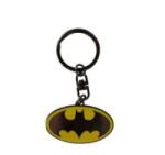 ABYstyle Batman - Logo kulcstartó (ABYKEY053) (ABYKEY053)