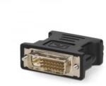 Nedis DVI-I 24+5 apa- VGA anya adapter (CCGB32900BK) (CCGB32900BK)