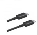 BlackBird USB-C - USB-C adatkábel 1m fekete (BH1339) (BH1339)