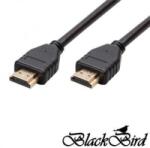 Nedis BLACKBIRD Kábel HDMI male/male összekötő 4K, 1m (BH1253) (BH1253)