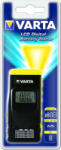 VARTA elemteszter LCD kijelzővel (891101401) (891101401)