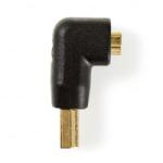 Nedis HDMI M/F adapter (CVGB34901BK) (CVGB34901BK)