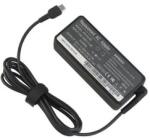 BlackBird hálózati notebook töltő Type-C csatlakozóval 65W fekete (BH1434) (BH1434)