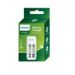 Philips ELEM TÖLTŐ AA/AAA 2db AAA 700mAh (SCB2070NB/00) (SCB2070NB/00) - aqua