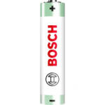 Bosch ELEM TÖLTHETŐ AAA 700mAh 4-BLISZTER (HR03B4P700/00) (HR03B4P700/00) - aqua