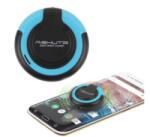 ASHUTB képernyőtisztító minirobot (mobiltelefon, tablet kijelző kompatibilis, 1db CR2032 elem) KÉK