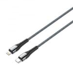 ColorWay Type-C - Lightning kábel 1m szürke (CW-CBPDCL033-GR) (CW-CBPDCL033-GR)