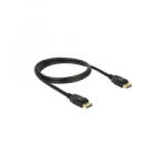 BlackBird Displayport 1.4 kábel 2m fekete (BH1301) (BH1301)