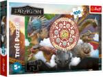 Trefl Dragoni în acțiune 16524 Puzzle