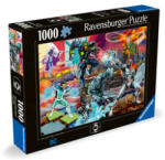 Ravensburger Puzzle 1000 db - Cyborg (12001347)