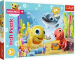 Trefl Pești veseli 24 piese 14341 Puzzle