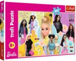Trefl Barbie 300 piese 23025 Puzzle