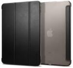 Spigen Smart Fold Apple iPad Air 4 oldalra nyíló tok (2020 , fekete) (ACS02050)