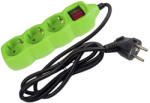Entac 3 Plug 1,5 m Switch (ESEG3-1.5-SW-G)