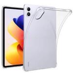Gigapack Poco Pad M1 / Redmi Pad 2 Pro GIGAPACK Szilikon telefonvédő ütésállóság, légpárnás sarok, ÁTLÁTSZÓ (GP-179008) (GP-179008)