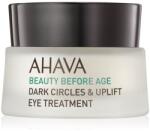 AHAVA Beauty Before Age luxus krém szemre és szemhéjra a duzzanatokra és a sötét karikákra 15 ml