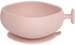 B. Box Silicone Bowl szilikon tálka kupakkal Pink 300 ml