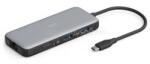 ASSMANN USB-C docking station 8-port (DIGITUS_DA-70915) (DIGITUS_DA-70915)