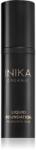 INIKA Organic Liquid Foundation течен фон дьо тен цвят Nude 30ml